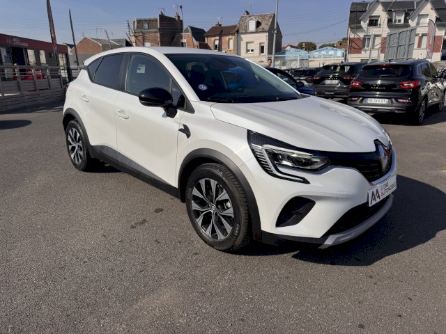 Renault Renault Captur 1.6 E-Tech hybride 145ch Evolution