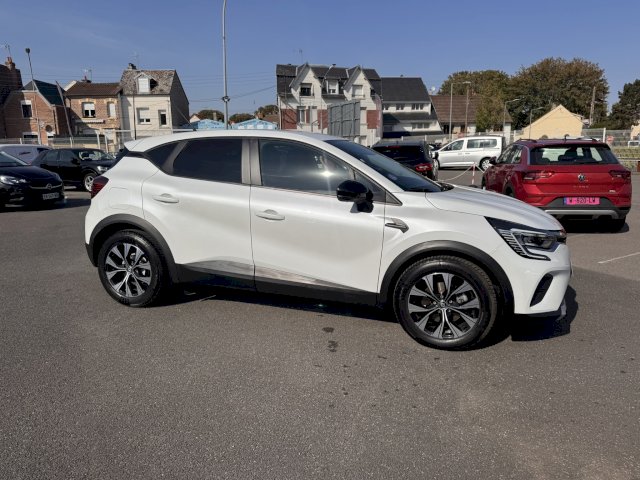 Renault Renault Captur 1.6 E-Tech hybride 145ch Evolution
