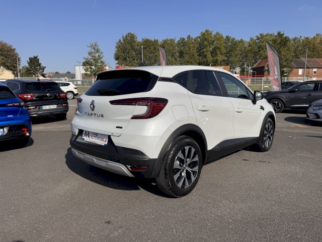 Renault Renault Captur 1.6 E-Tech hybride 145ch Evolution