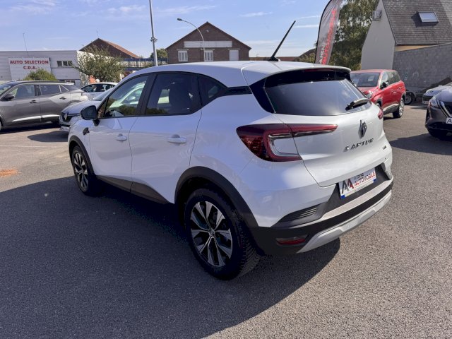 Renault Renault Captur 1.6 E-Tech hybride 145ch Evolution