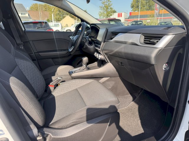 Renault Renault Captur 1.6 E-Tech hybride 145ch Evolution
