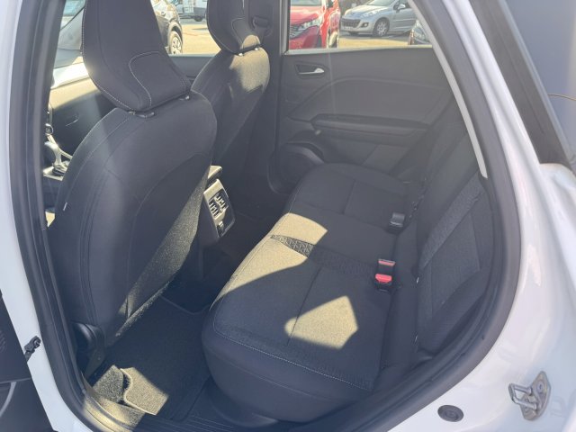 Renault Renault Captur 1.6 E-Tech hybride 145ch Evolution