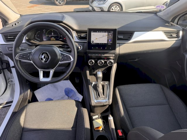 Renault Renault Captur 1.6 E-Tech hybride 145ch Evolution