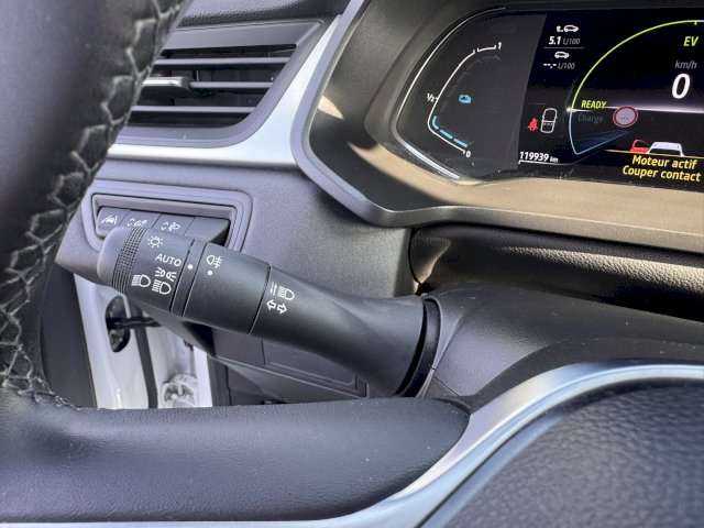 Renault Renault Captur 1.6 E-Tech hybride 145ch Evolution