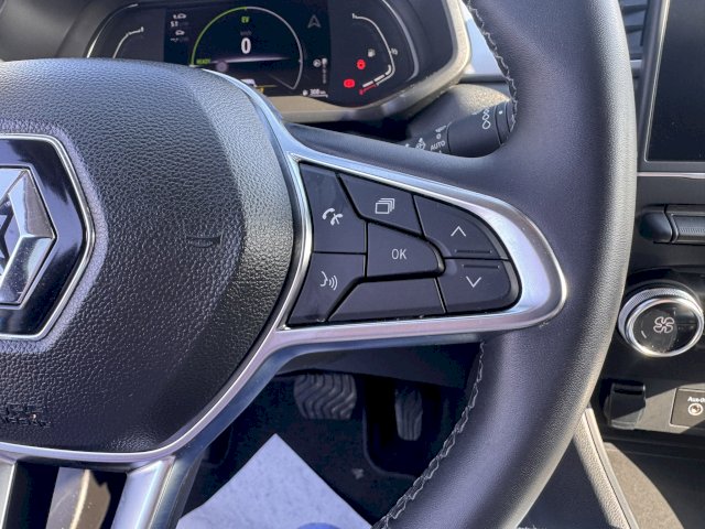 Renault Renault Captur 1.6 E-Tech hybride 145ch Evolution