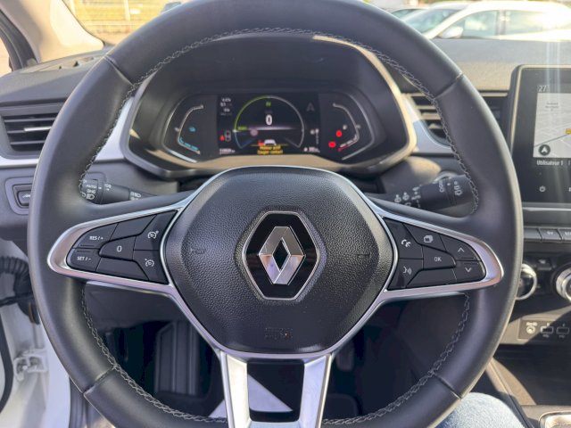 Renault Renault Captur 1.6 E-Tech hybride 145ch Evolution