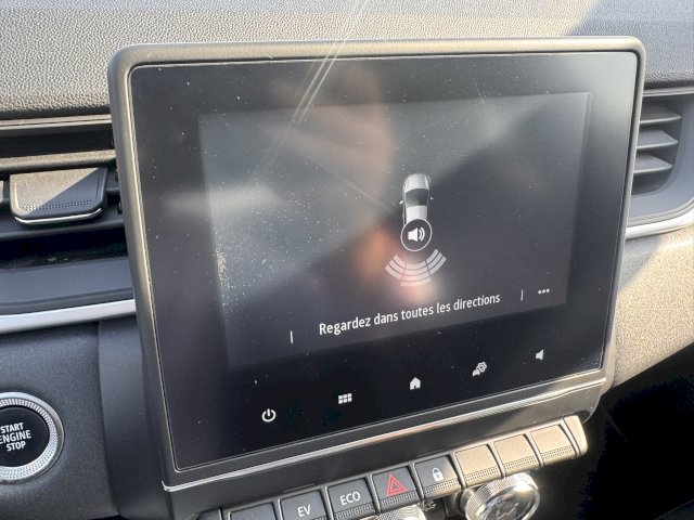 Renault Renault Captur 1.6 E-Tech hybride 145ch Evolution