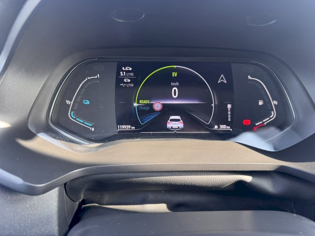 Renault Renault Captur 1.6 E-Tech hybride 145ch Evolution