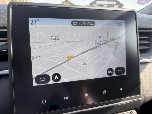 Renault Renault Captur 1.6 E-Tech hybride 145ch Evolution