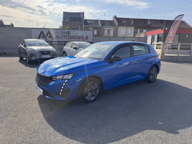 Peugeot Peugeot 308 1.5 BlueHDi 130ch S&S Active Pack EAT8