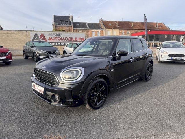 Mini Mini Countryman Cooper Edition Premium Plus 136ch BVA7