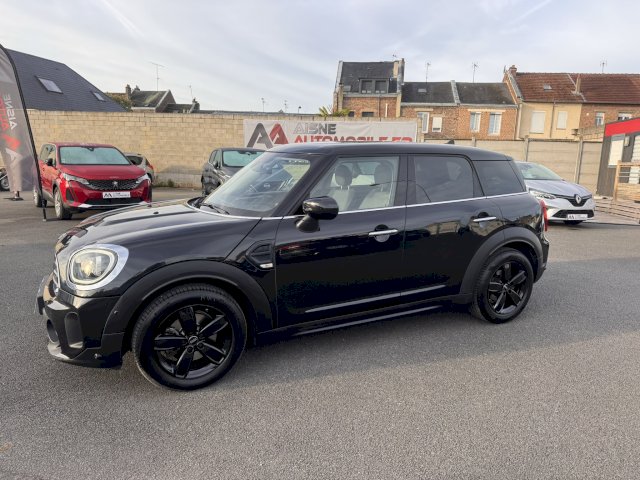 Mini Mini Countryman Cooper Edition Premium Plus 136ch BVA7