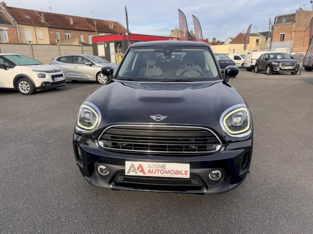 Mini Mini Countryman Cooper Edition Premium Plus 136ch BVA7