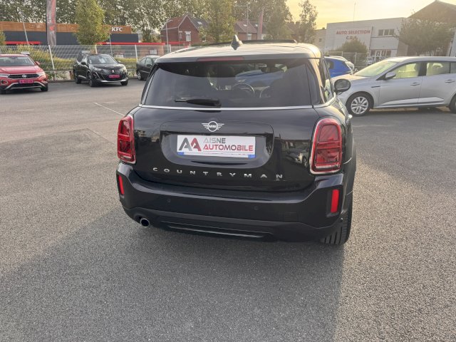 Mini Mini Countryman Cooper Edition Premium Plus 136ch BVA7