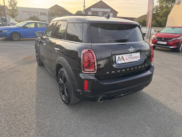 Mini Mini Countryman Cooper Edition Premium Plus 136ch BVA7