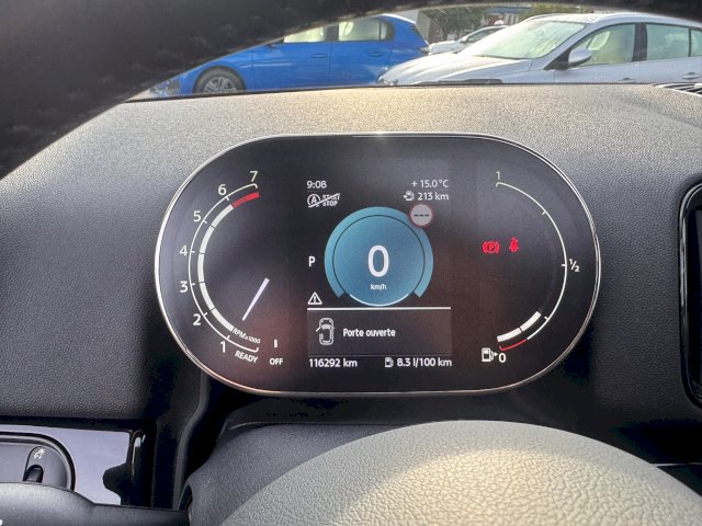 Mini Mini Countryman Cooper Edition Premium Plus 136ch BVA7