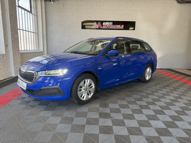 Skoda Skoda Octavia 2.0 TDI 150ch Business DSG7