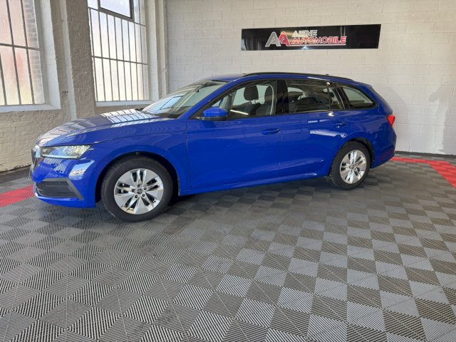 Skoda Skoda Octavia 2.0 TDI 150ch Business DSG7
