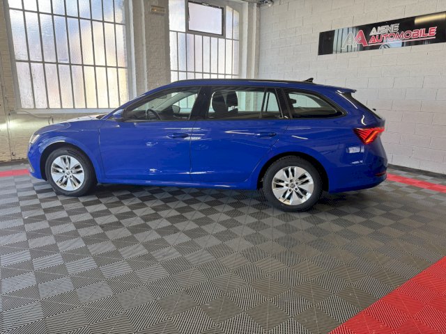 Skoda Skoda Octavia 2.0 TDI 150ch Business DSG7