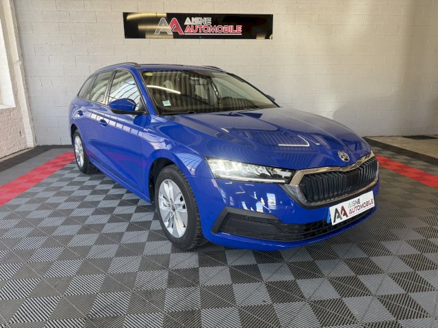 Skoda Skoda Octavia 2.0 TDI 150ch Business DSG7