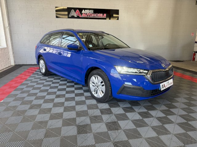 Skoda Skoda Octavia 2.0 TDI 150ch Business DSG7