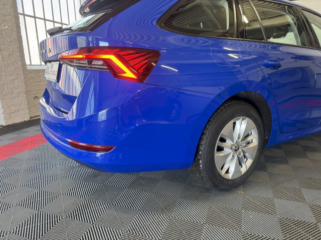 Skoda Skoda Octavia 2.0 TDI 150ch Business DSG7
