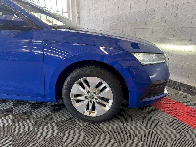 Skoda Skoda Octavia 2.0 TDI 150ch Business DSG7