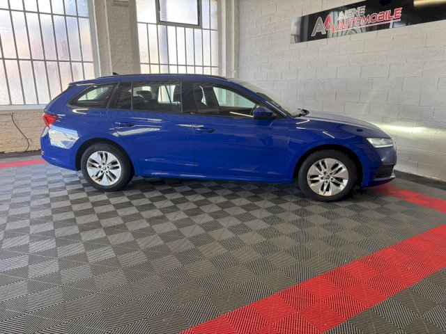 Skoda Skoda Octavia 2.0 TDI 150ch Business DSG7