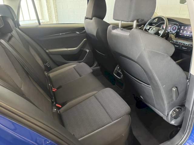 Skoda Skoda Octavia 2.0 TDI 150ch Business DSG7