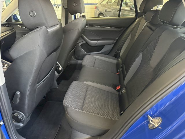 Skoda Skoda Octavia 2.0 TDI 150ch Business DSG7