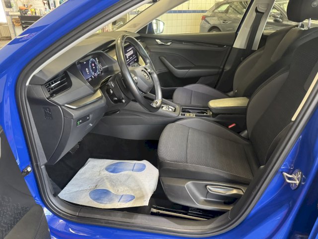 Skoda Skoda Octavia 2.0 TDI 150ch Business DSG7