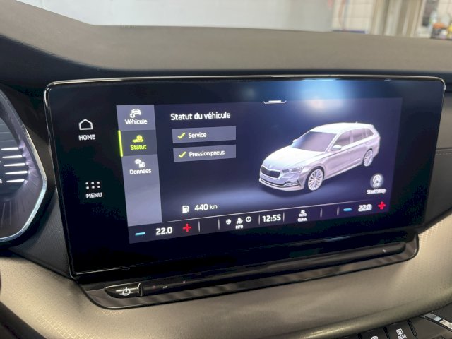 Skoda Skoda Octavia 2.0 TDI 150ch Business DSG7