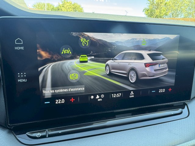Skoda Skoda Octavia 2.0 TDI 150ch Business DSG7