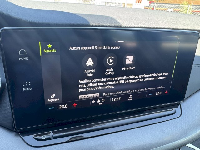 Skoda Skoda Octavia 2.0 TDI 150ch Business DSG7