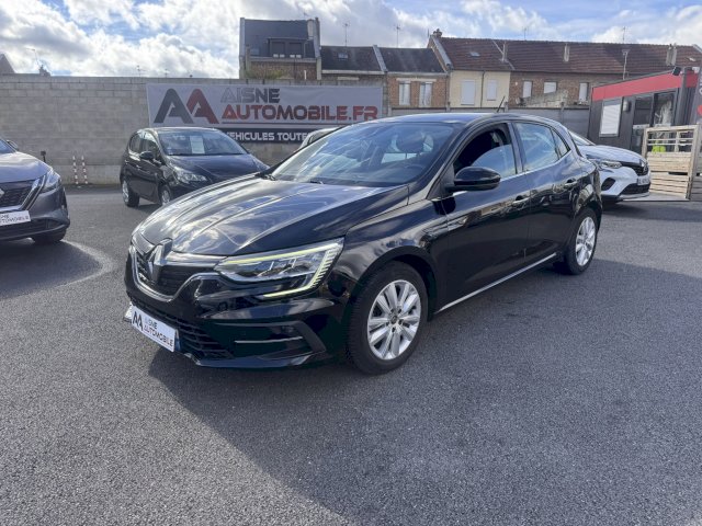 Renault Renault Megane 1.5 Blue dCi 115ch Business