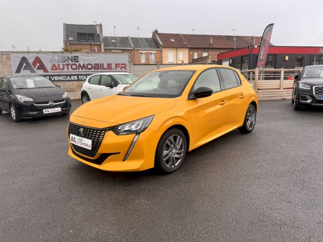 Peugeot Peugeot 208 II 1.5 BlueHDi 100ch S&S Style