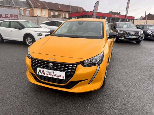 Peugeot Peugeot 208 II 1.5 BlueHDi 100ch S&S Style