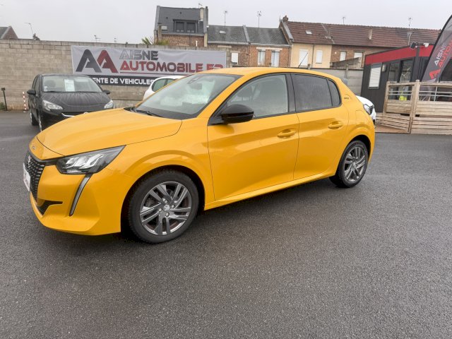 Peugeot Peugeot 208 II 1.5 BlueHDi 100ch S&S Style