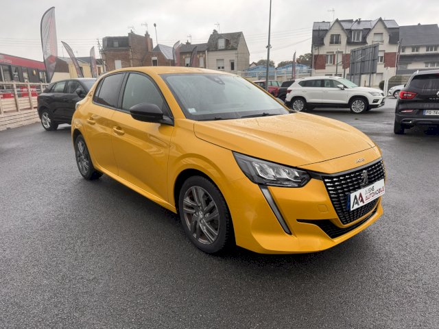 Peugeot Peugeot 208 II 1.5 BlueHDi 100ch S&S Style