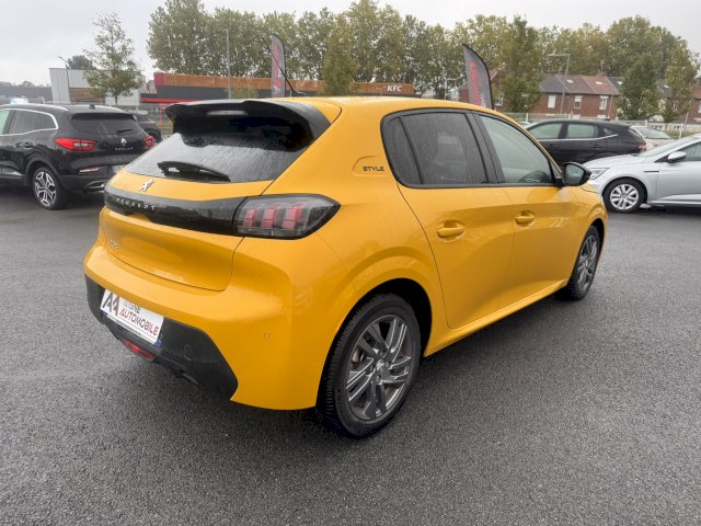 Peugeot Peugeot 208 II 1.5 BlueHDi 100ch S&S Style