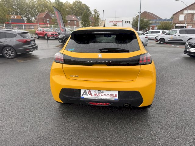Peugeot Peugeot 208 II 1.5 BlueHDi 100ch S&S Style