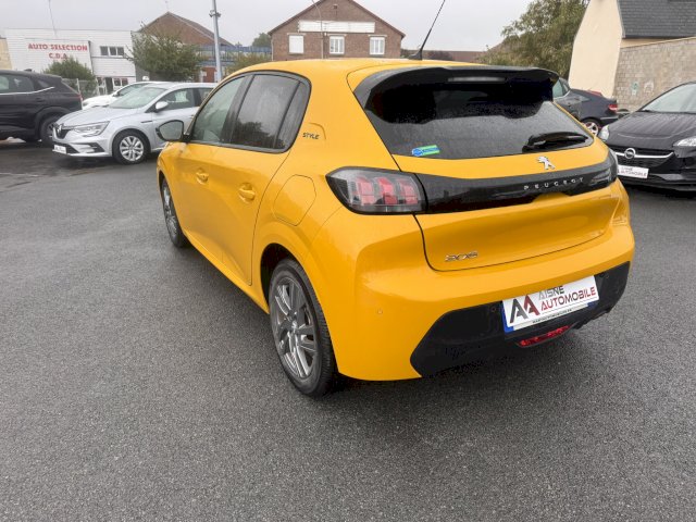Peugeot Peugeot 208 II 1.5 BlueHDi 100ch S&S Style