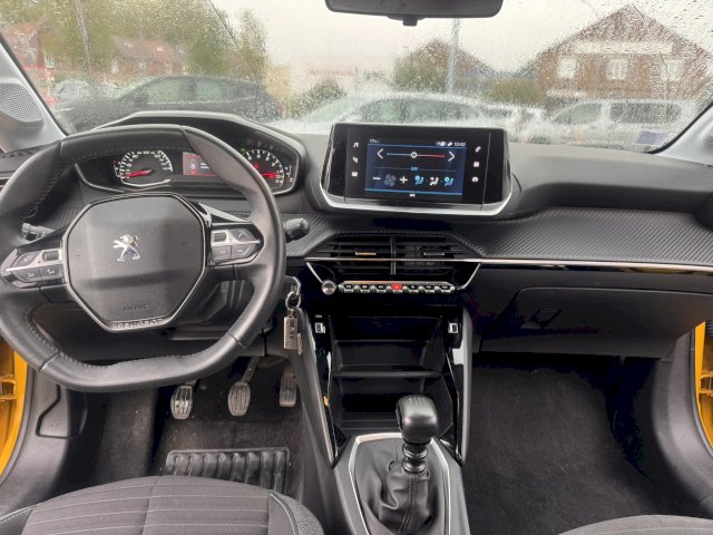Peugeot Peugeot 208 II 1.5 BlueHDi 100ch S&S Style