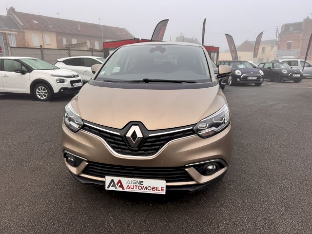 Renault Renault Grand Scenic 1.7 Blue dCi 150ch Intens 7 places