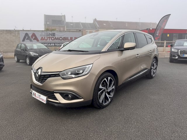 Renault Renault Grand Scenic 1.7 Blue dCi 150ch Intens 7 places
