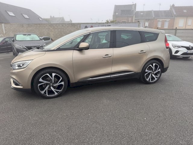 Renault Renault Grand Scenic 1.7 Blue dCi 150ch Intens 7 places