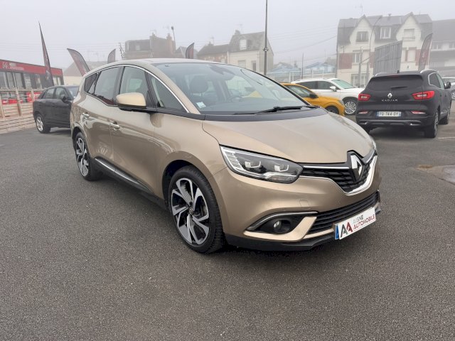 Renault Renault Grand Scenic 1.7 Blue dCi 150ch Intens 7 places