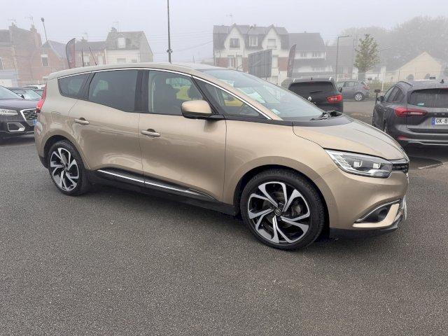 Renault Renault Grand Scenic 1.7 Blue dCi 150ch Intens 7 places