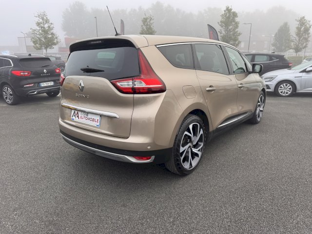 Renault Renault Grand Scenic 1.7 Blue dCi 150ch Intens 7 places