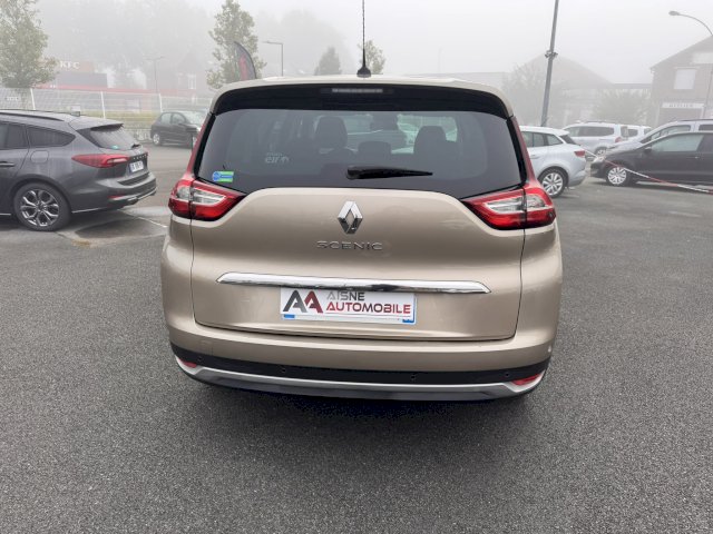 Renault Renault Grand Scenic 1.7 Blue dCi 150ch Intens 7 places